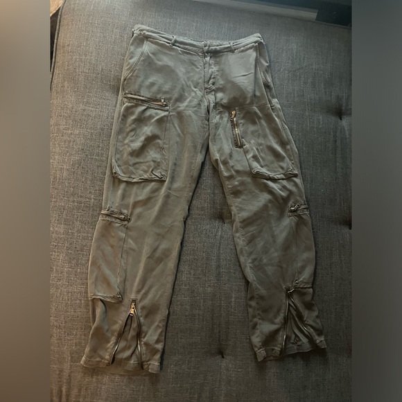 2004 Dolce Gabbana Cargo Pants - Picture 1 of 9